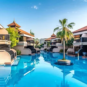 Luxe Getaways Royal Amwaj Palm Jumeirah Dubaï
