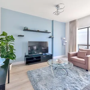  Апартаменты Luxury Jbr Shams - Marina View - Free 5 Star Access!