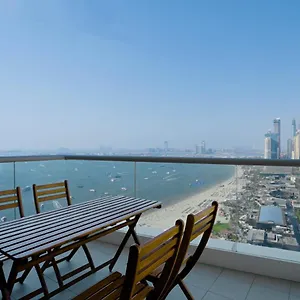 Maison Privee - Jaw-dropping Sea Vw In Luxury Apt With Delux Fittings دبي