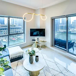 Bay Central, Marina Dubaï