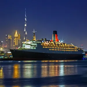 Queen Elizabeth 2 Dubái