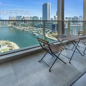 Sparkle Tower, Marina Dubaï