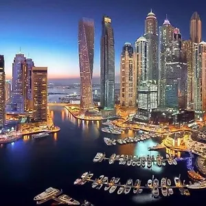  Апартаменты Marina Diamond 2