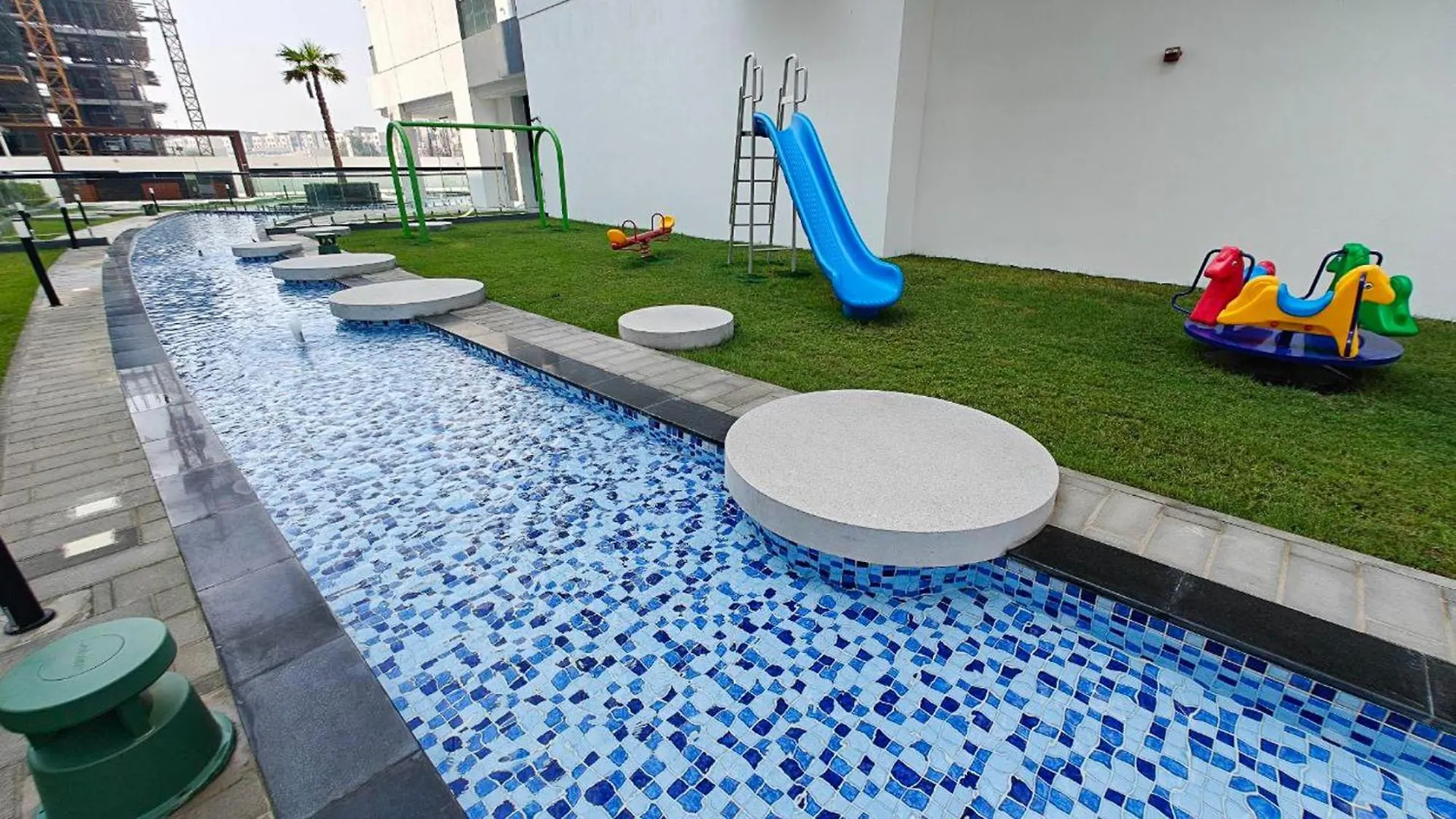 Vogue Elegance Olivz Residence By Danube Dubai Apartment