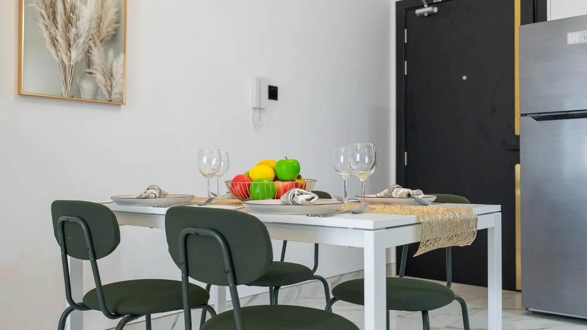 Apartment Vogue Elegance Olivz Residence By Danube Dubai