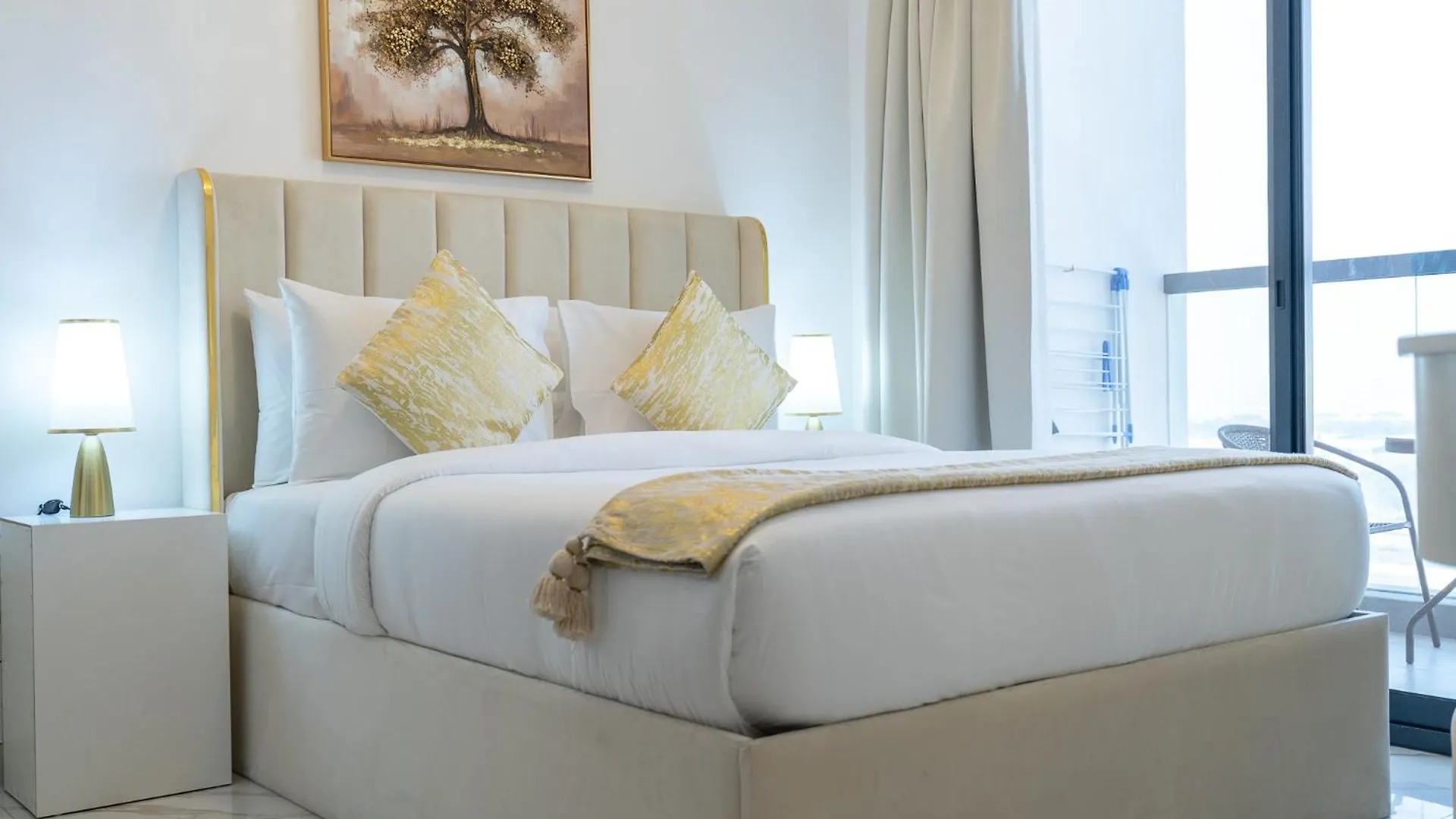 Apartment Vogue Elegance Olivz Residence By Danube Dubai