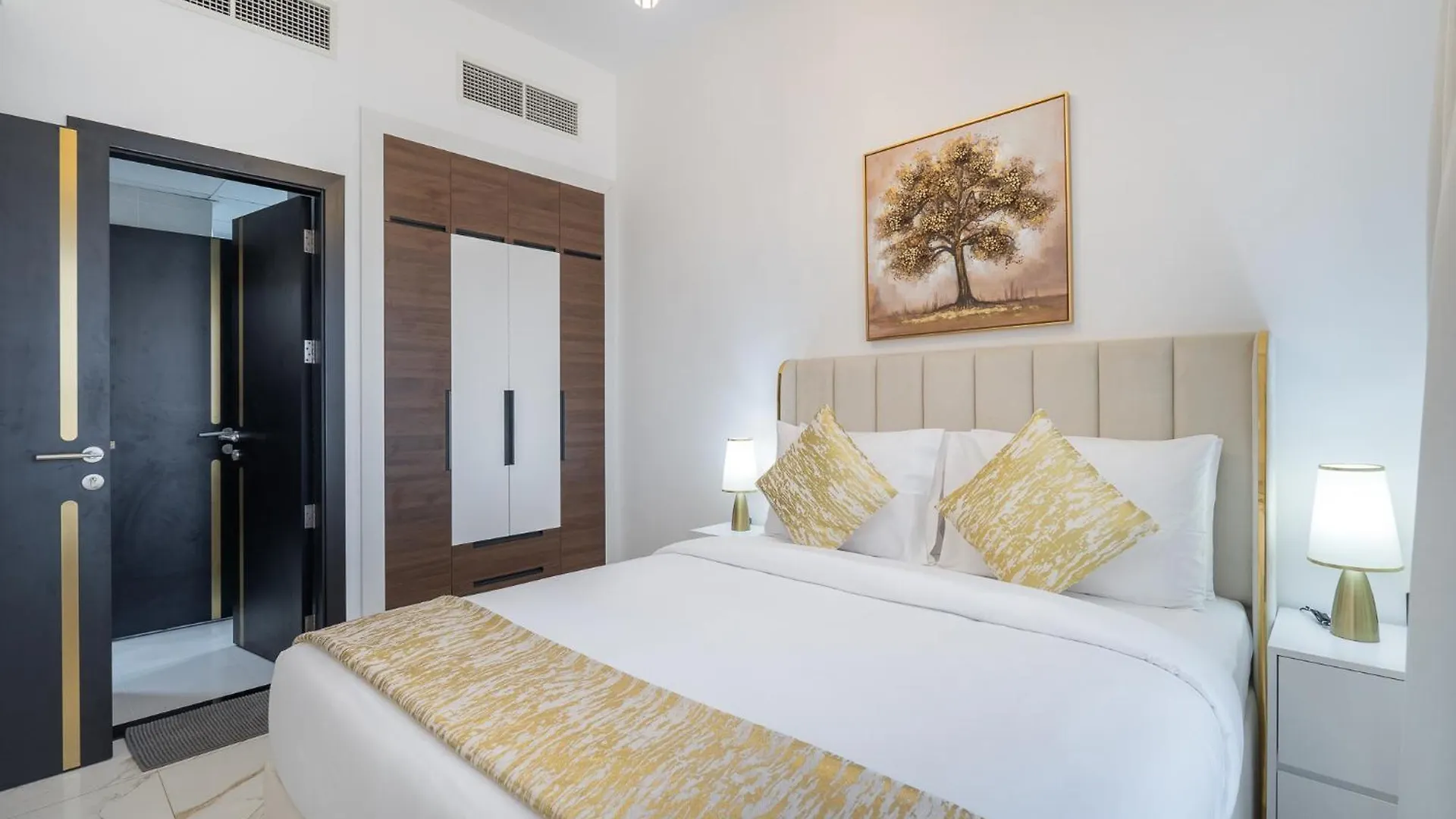 Vogue Elegance Olivz Residence By Danube Dubai