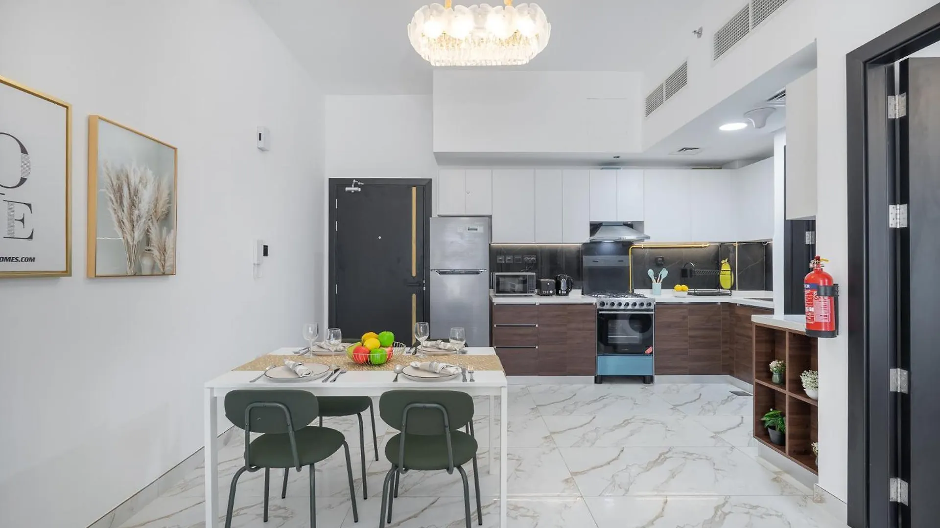 Vogue Elegance Olivz Residence By Danube Dubai Apartment