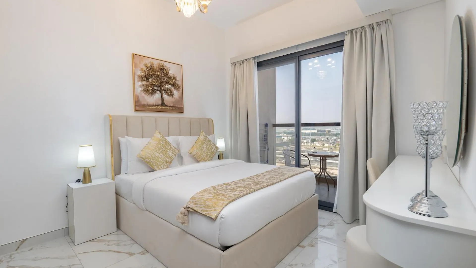 Vogue Elegance Olivz Residence By Danube Dubai Apartment