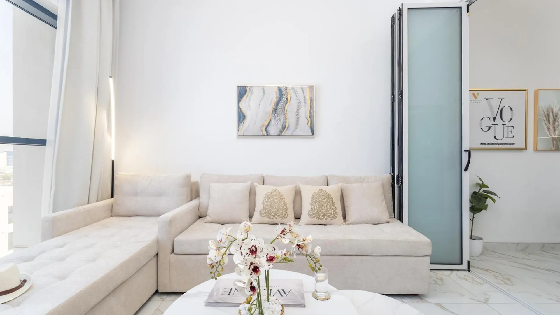 Vogue Elegance Olivz Residence By Danube Dubai United Arab Emirates