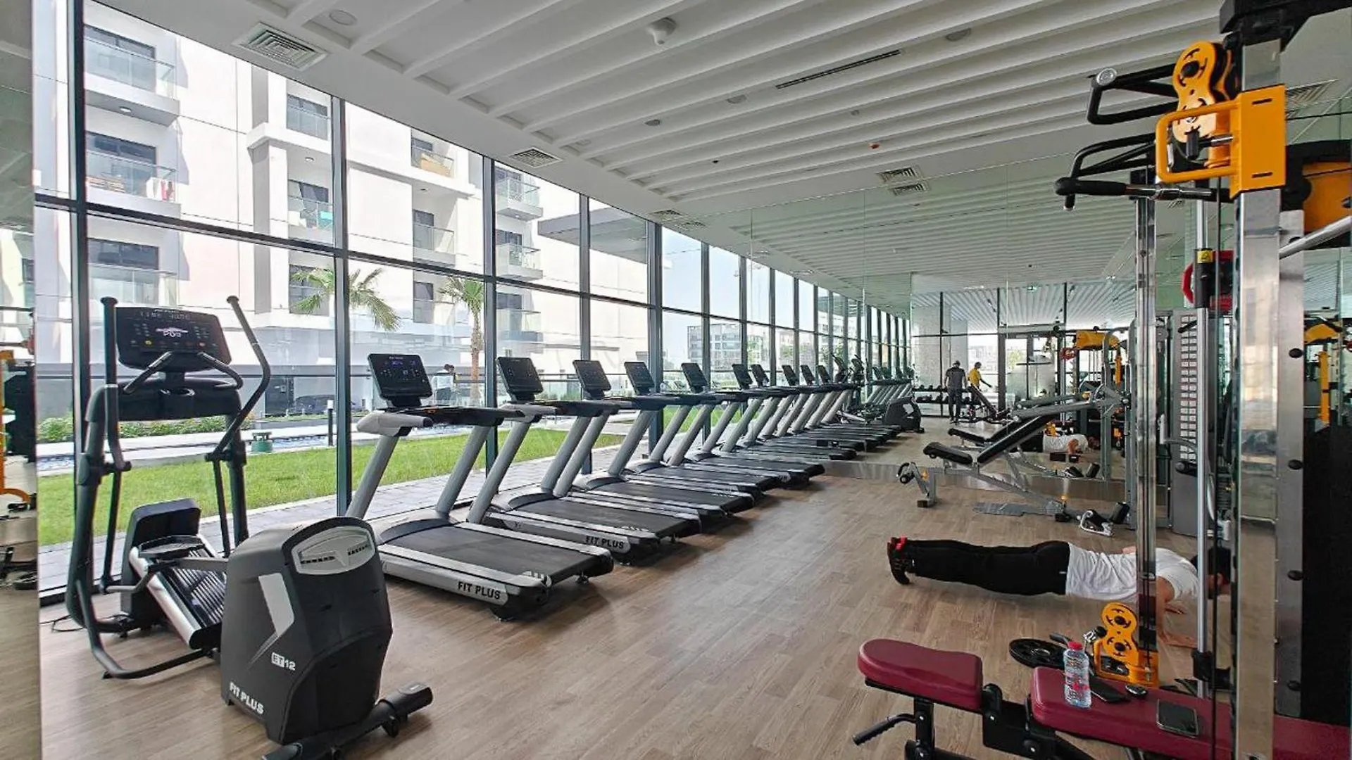 Vogue Elegance Olivz Residence By Danube Dubai Apartment